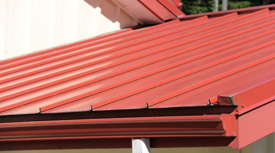 Industrial Roof Repair in Bluffs, IL